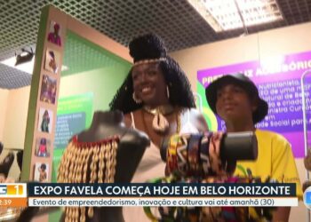 Expo Favela Minas terá distribuição de 500 antenas digitais; veja como instalar