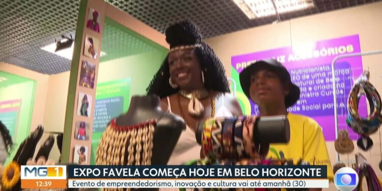 Expo Favela Minas terá distribuição de 500 antenas digitais; veja como instalar