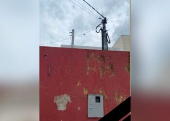 Homem que ocupava imóvel público e fazia 'gato' de energia do Caps da cidade é preso em MG