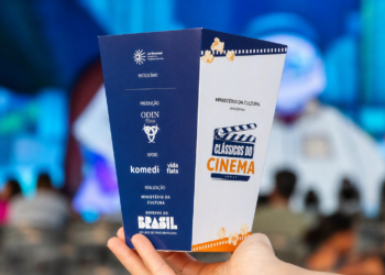 Projeto leva cinema ao ar livre e shows gratuitos a Governador Valadares e Ipatinga