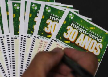 Mega-Sena 30 anos: Apostas de Uberlândia e Uberaba ficam a um número do prêmio milionário