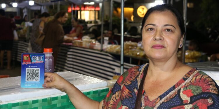 Feiras livres de Montes Claros ganham internet de graça