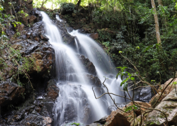 Cachoeiras, fazendas e montanhas: o lado rural de Juruaia