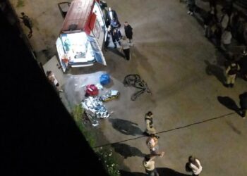 Adolescente morre após ser atropelado por carro em Viçosa; motorista fugiu sem prestar socorro