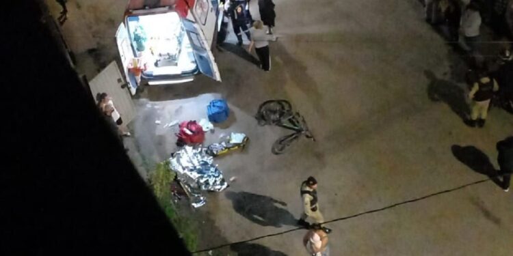 Adolescente morre após ser atropelado por carro em Viçosa; motorista fugiu sem prestar socorro