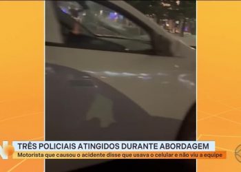 PM de Brasília é preso por embriaguez ao volante em MG
