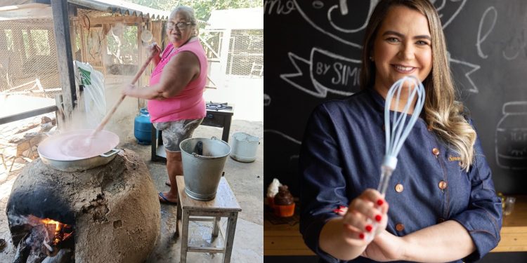 Da roça à vitrine da confeitaria: como doces transformaram a vida de doceiras do interior de MG