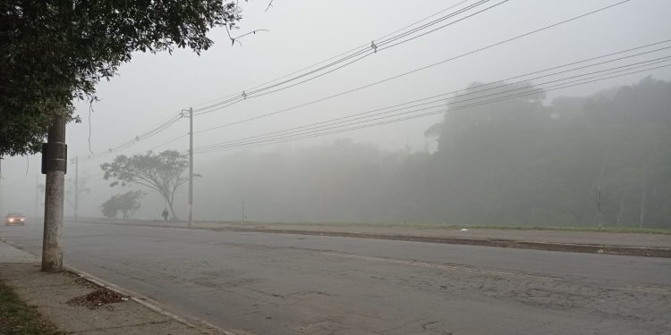 Juiz de Fora e região podem registrar os dias mais frios do ano; mínima deve chegar a 8°C