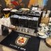 Arsenal e laboratório de refino de droga são encontrados durante cumprimento do mandado de prisão contra mulher em Uberaba