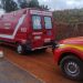 Trabalhador é encontrado morto embaixo de caçamba de caminhão em Piumhi